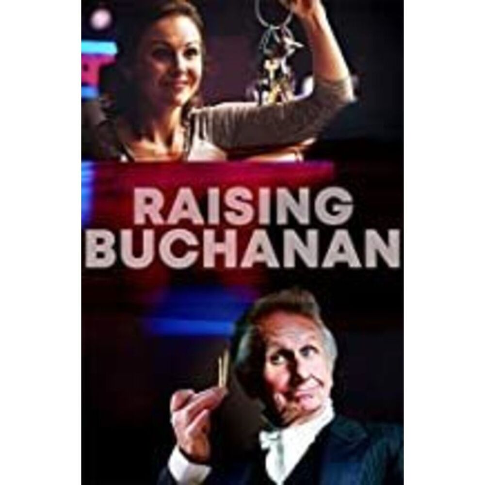 Raising Buchanan  DVD